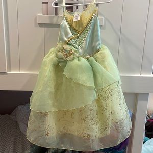 Tiana Disney dress